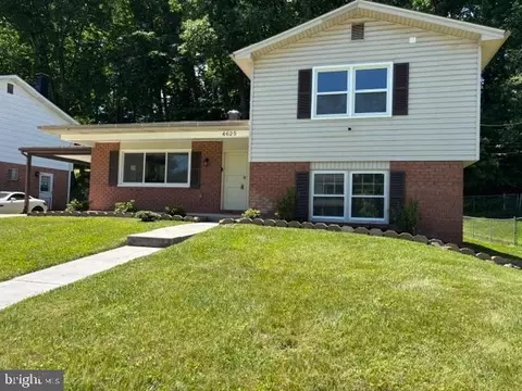 4625 Hawksbury Rd, Pikesville, MD 21208
