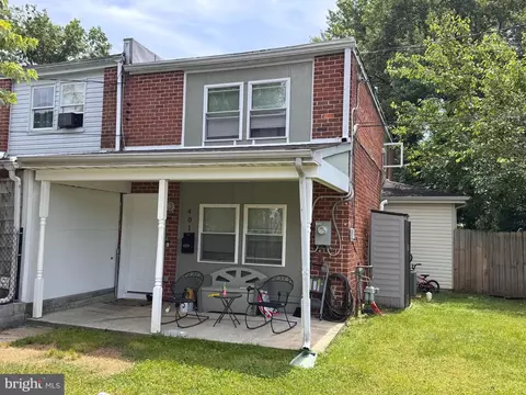Exterior - 401 Bigley, Halethorpe, MD 21227 photo 2 of 4