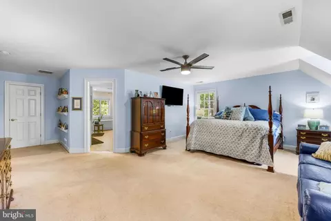 Bedroom - 5 Carroll Run Ct, Phoenix, MD 21131 photo 9 of 12