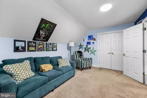Bedroom - 5 Carroll Run Ct, Phoenix, MD 21131 photo 10 of 12