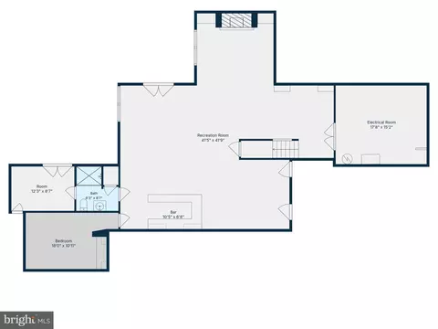 Floorplan - 5 Carroll Run Ct, Phoenix, MD 21131 photo 4 of 5