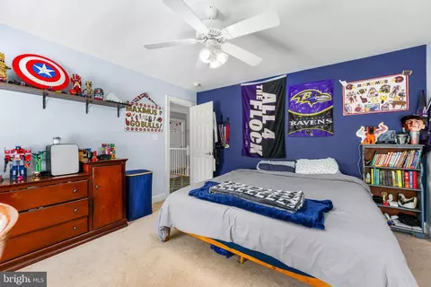 Bedroom - 5 Carroll Run Ct, Phoenix, MD 21131 photo 4 of 12