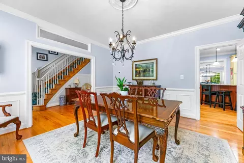Dining - 5 Carroll Run Ct, Phoenix, MD 21131 photo 4 of 4