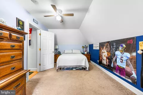 Bedroom - 5 Carroll Run Ct, Phoenix, MD 21131 photo 11 of 12