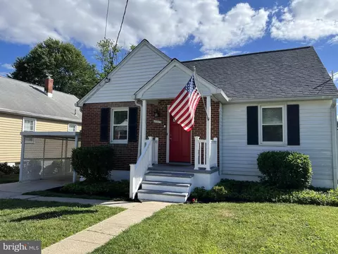 2505 Hillford Dr, Parkville, MD 21234