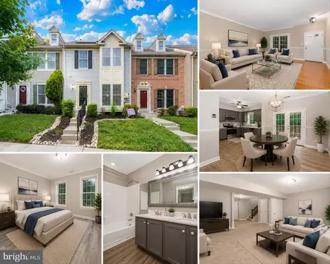 9963 Sherwood Farm Rd, Owings Mills, MD 21117