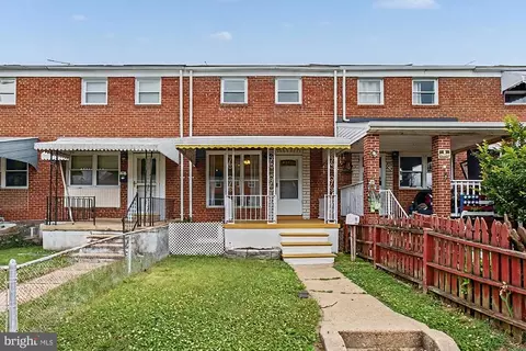 Exterior - 8218 Kavanagh Rd, Dundalk, MD 21222 photo 1 of 7