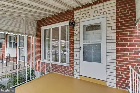 Exterior - 8218 Kavanagh Rd, Dundalk, MD 21222 photo 3 of 7