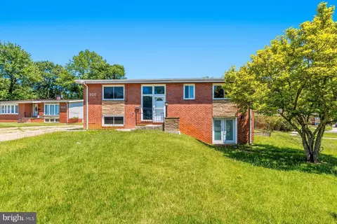 902 Bittersweet Rd, Pikesville, MD 21208