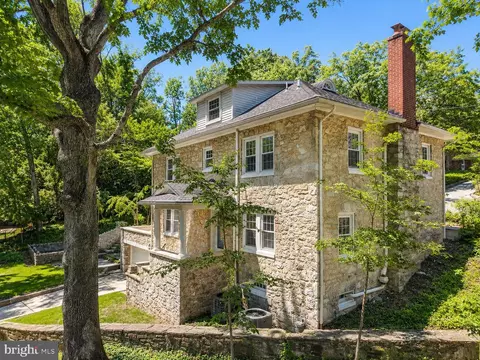 814 Edgewood, Towson, MD 21286