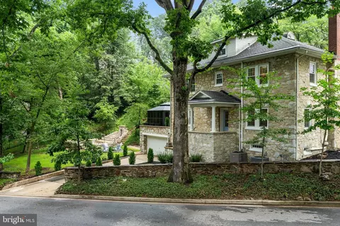 814 Edgewood, Towson, MD 21286