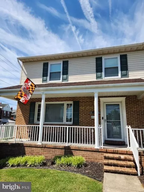 1268 Delbert Ave, Dundalk, MD 21222