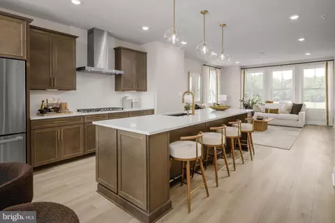 Kitchen - 9408 Gerst Rd, Perry Hall, MD 21128 photo 1 of 3