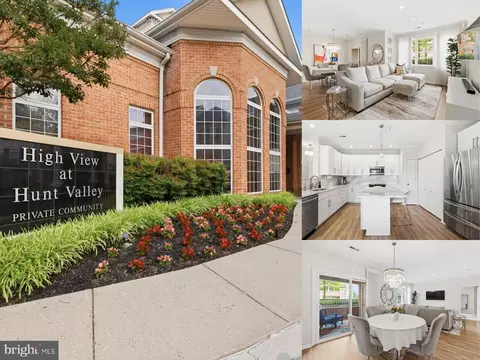 400 Symphony Cir #146D, Cockeysville, MD 21030