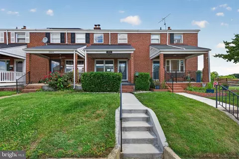 2814 Moorgate Rd, Dundalk, MD 21222
