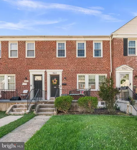1865 Edgewood Rd, Towson, MD 21286