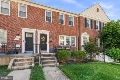 1865 Edgewood Rd, Towson, MD 21286