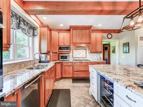 Kitchen - 12 Wetherbee Ct, Phoenix, MD 21131 photo 7 of 7
