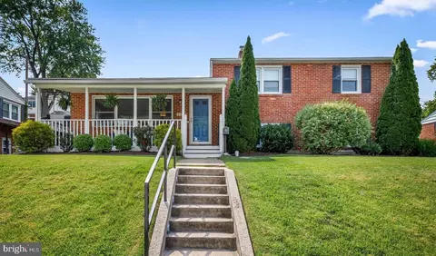205 Brookside Dr, Catonsville, MD 21228