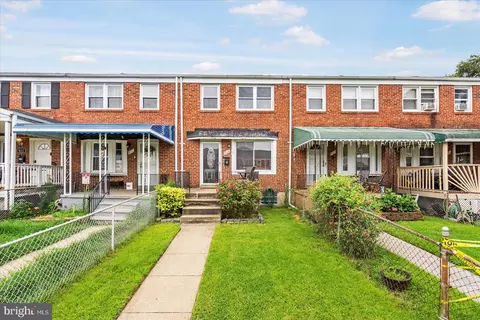 909 Arncliffe Rd, Essex, MD 21221