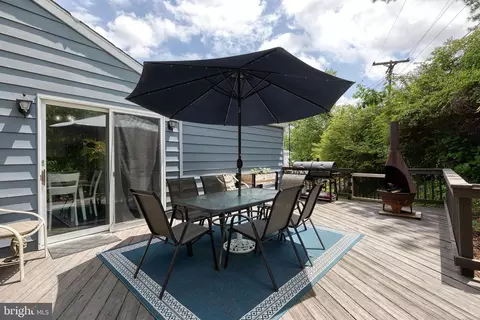 Exterior - 5820 Heron Dr, Halethorpe, MD 21227 photo 4 of 7