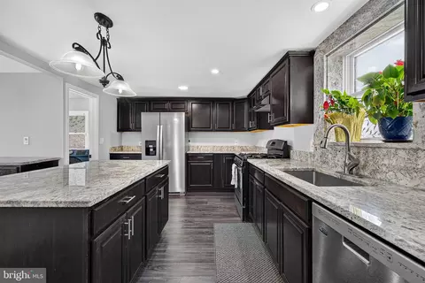 Kitchen - 6700 Brighton Ave, Baltimore, MD 21215 photo 2 of 3