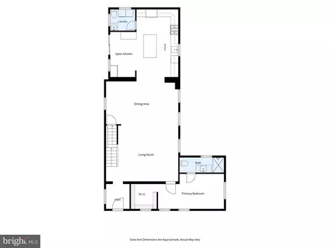 Floorplan - 6700 Brighton Ave, Baltimore, MD 21215 photo 4 of 10