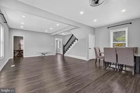 Entry Way - 6700 Brighton Ave, Baltimore, MD 21215 photo 5 of 10