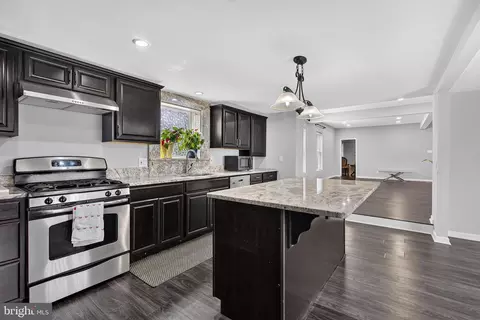 Kitchen - 6700 Brighton Ave, Baltimore, MD 21215 photo 3 of 3