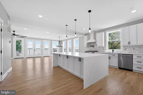 Kitchen - 4602 Todd Point Ln, Sparrows Point, MD 21219 photo 1 of 2