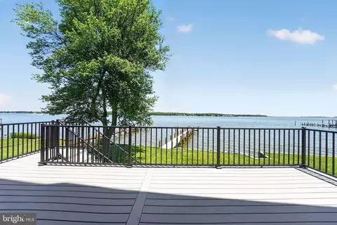 Exterior - 4602 Todd Point Ln, Sparrows Point, MD 21219 photo 10 of 10