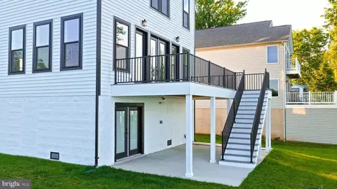 Exterior - 4602 Todd Point Ln, Sparrows Point, MD 21219 photo 3 of 10