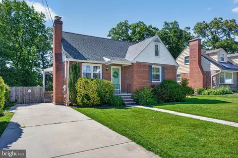 2108 Oak Lodge Rd, Catonsville, MD 21228