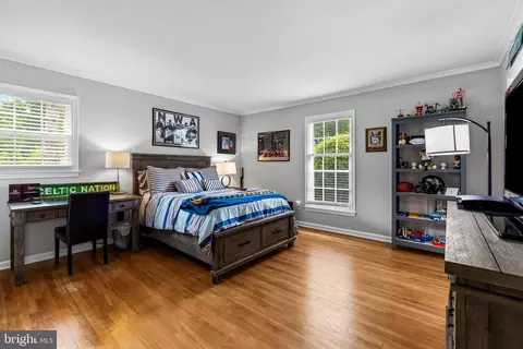 Bedroom - 13608 Royal Crest Rd, Phoenix, MD 21131 photo 7 of 8