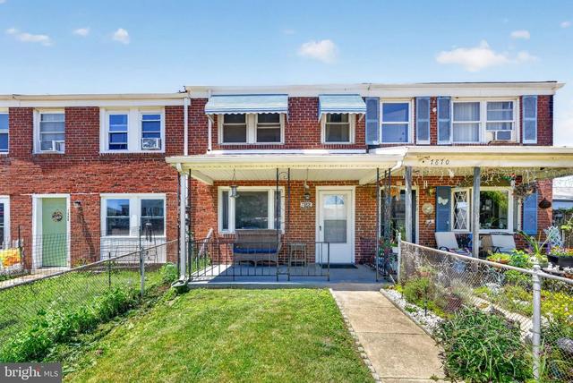7868 Saint Bridget Ln, Dundalk, MD 21222