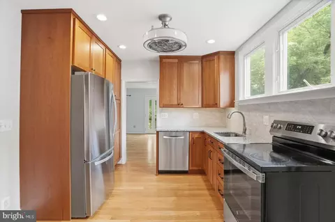 Kitchen - 24 Normal Ter, Towson, MD 21286 photo 1 of 2