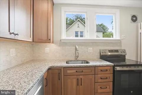 Kitchen - 24 Normal Ter, Towson, MD 21286 photo 2 of 2