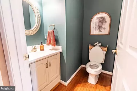 Entry Way - 15214 Old Hanover Rd, Upperco, MD 21155 photo 2 of 3
