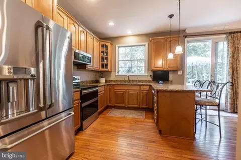 Kitchen - 15214 Old Hanover Rd, Upperco, MD 21155 photo 1 of 2