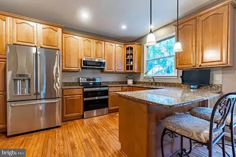 Kitchen - 15214 Old Hanover Rd, Upperco, MD 21155 photo 2 of 2