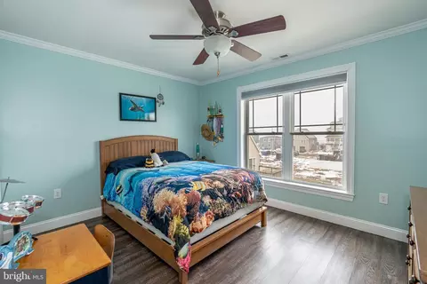 Bedroom - 9031 Hinton Ave, Sparrows Point, MD 21219 photo 3 of 3