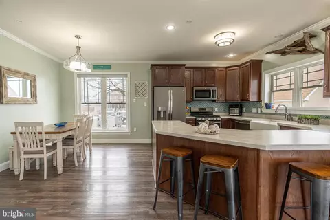 Kitchen - 9031 Hinton Ave, Sparrows Point, MD 21219 photo 1 of 5