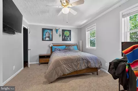 Bedroom - 2835 Plainfield Rd, Dundalk, MD 21222 photo 4 of 5