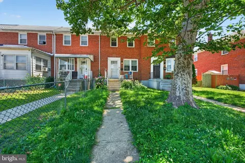 2835 Plainfield Rd, Dundalk, MD 21222