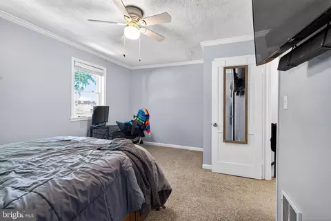 Bedroom - 2835 Plainfield Rd, Dundalk, MD 21222 photo 5 of 5