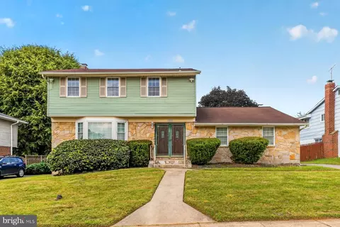 9922 Hoyt Cir, Randallstown, MD 21133