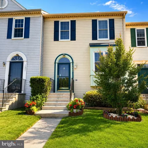 1603 Winding Brook Way, Baltimore, MD 21244