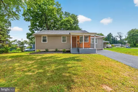 201 Uppergate Ct, Owings Mills, MD 21117