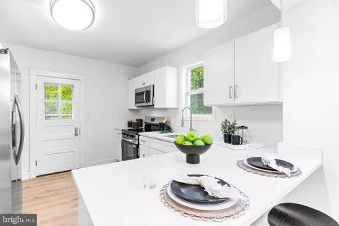 Kitchen - 5559 Ashbourne Rd, Halethorpe, MD 21227 photo 1 of 3
