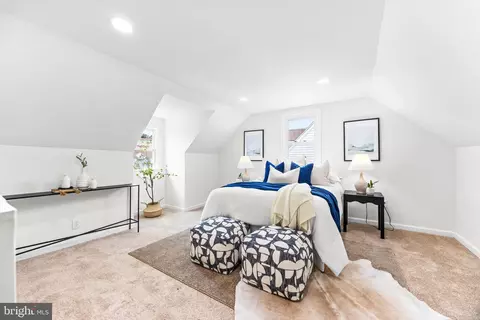 Bedroom - 5559 Ashbourne Rd, Halethorpe, MD 21227 photo 5 of 7